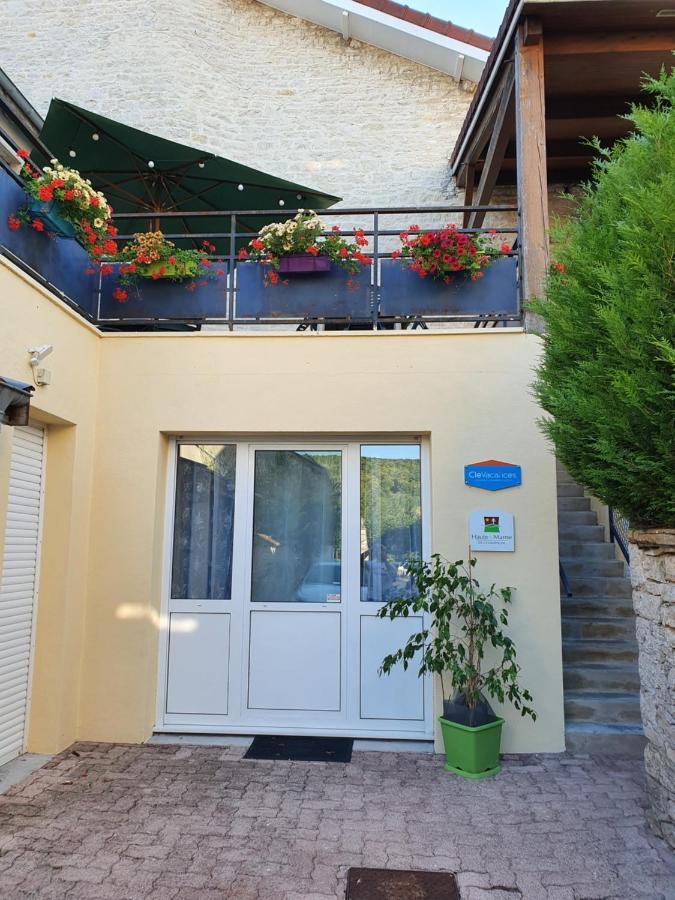 L'Oustalou Villa Vieville Eksteriør billede